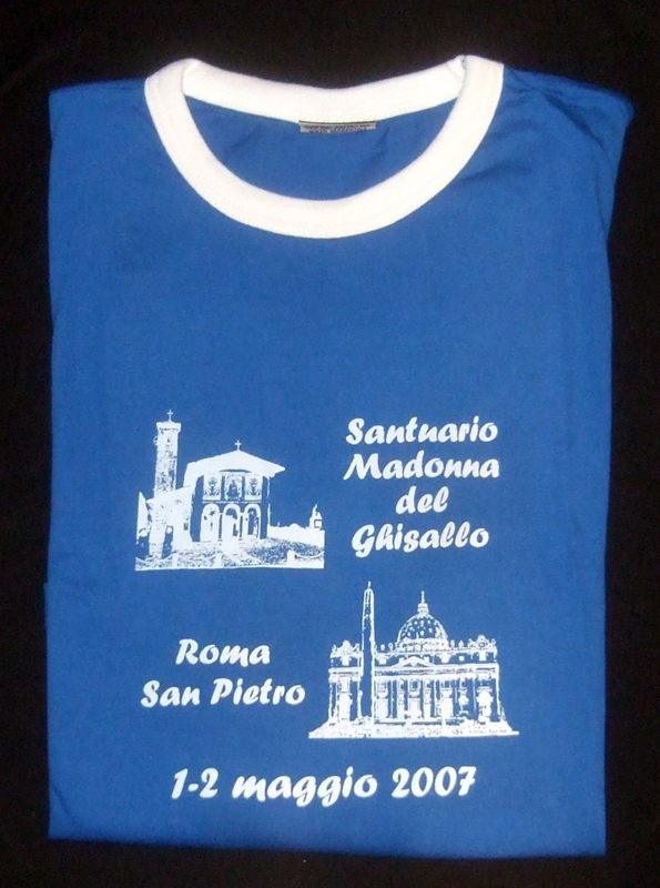 maglie donate al Santuario della Madonna del Ghisallo